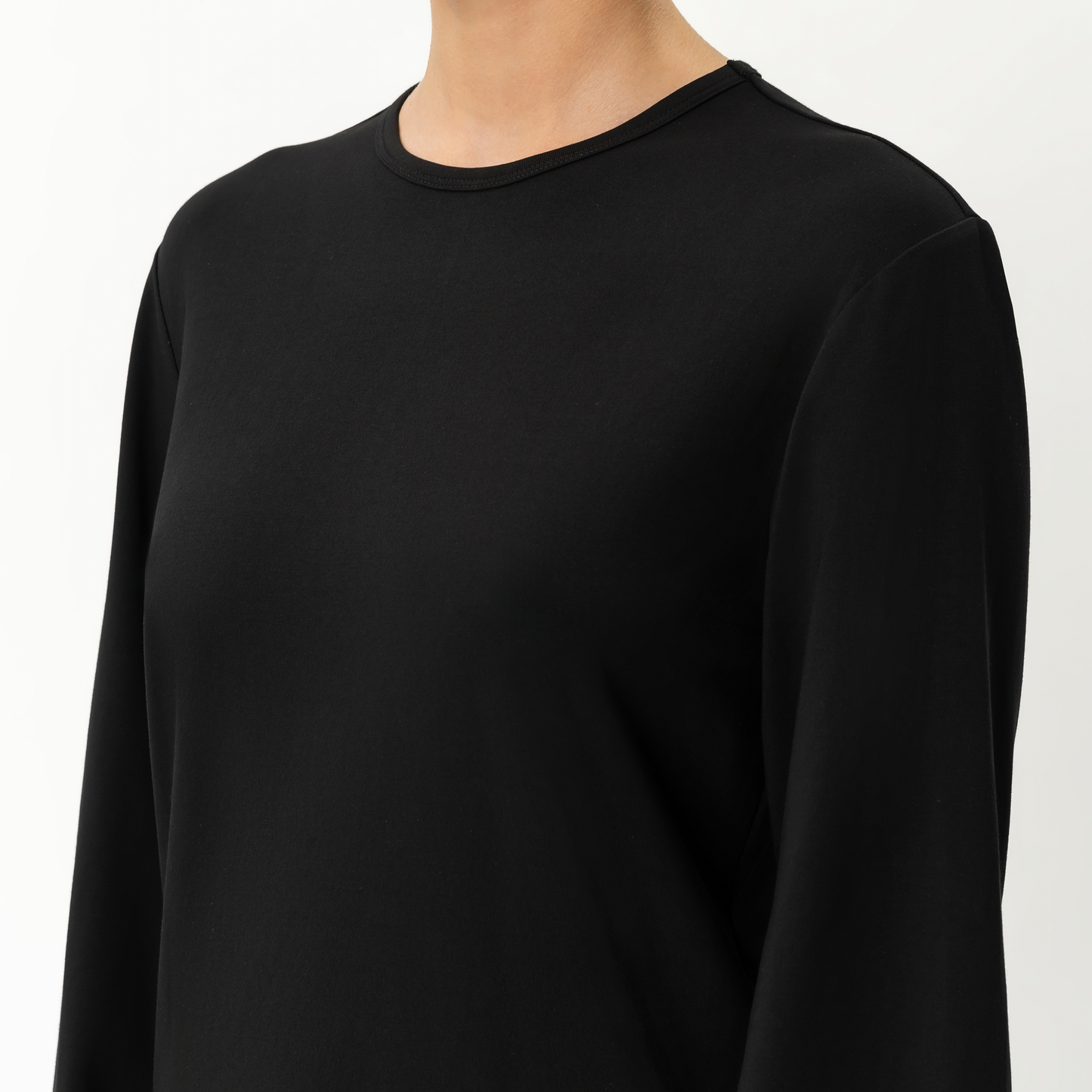 Pima Long-sleeve T-shirt