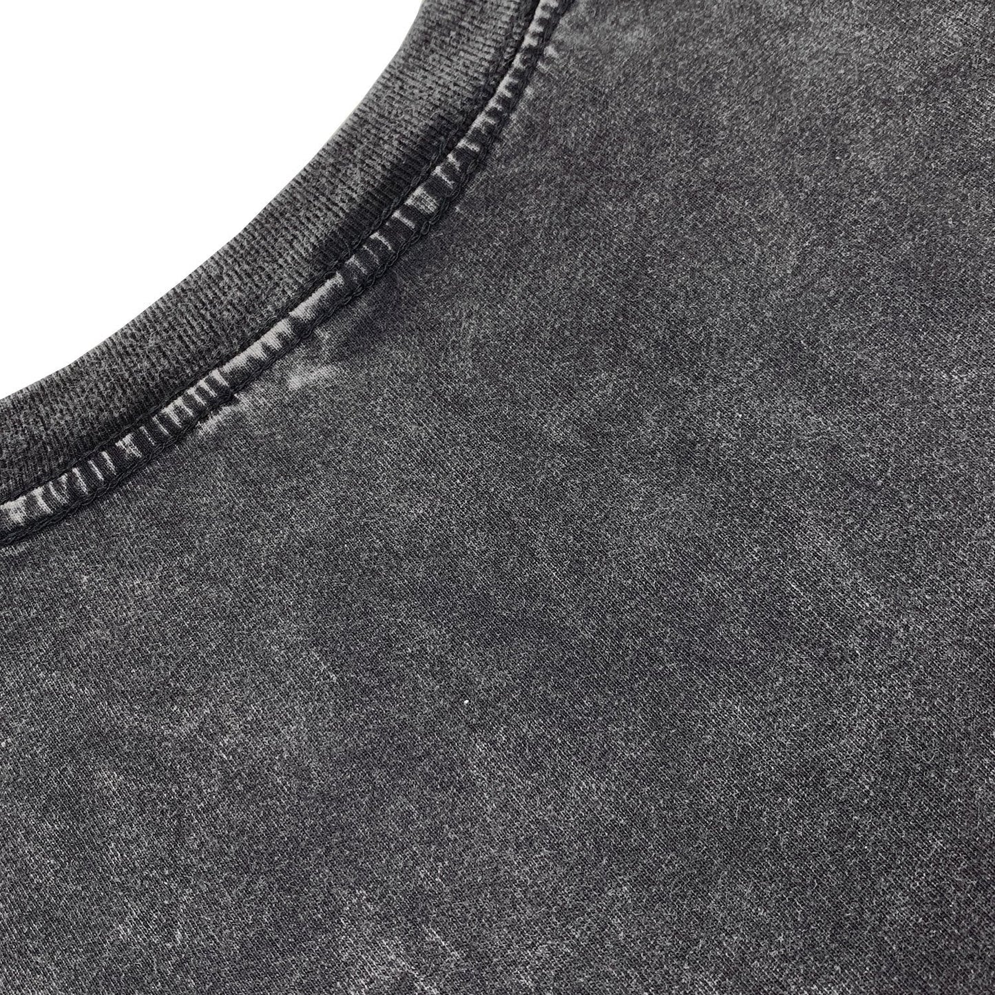 Amiri Long-Sleeve Shirt Pigeon Pattern Vintage Long Sleeve T-shirt