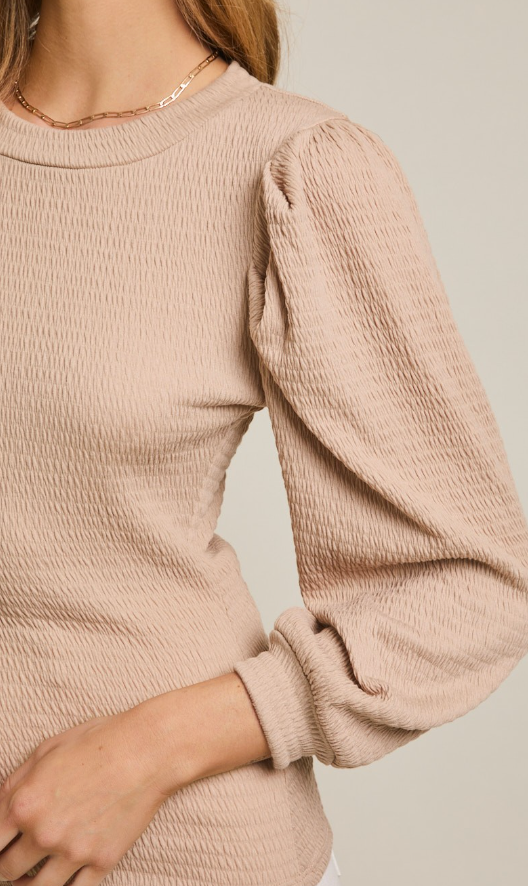 (SALE) Almond Branch Long Sleeve