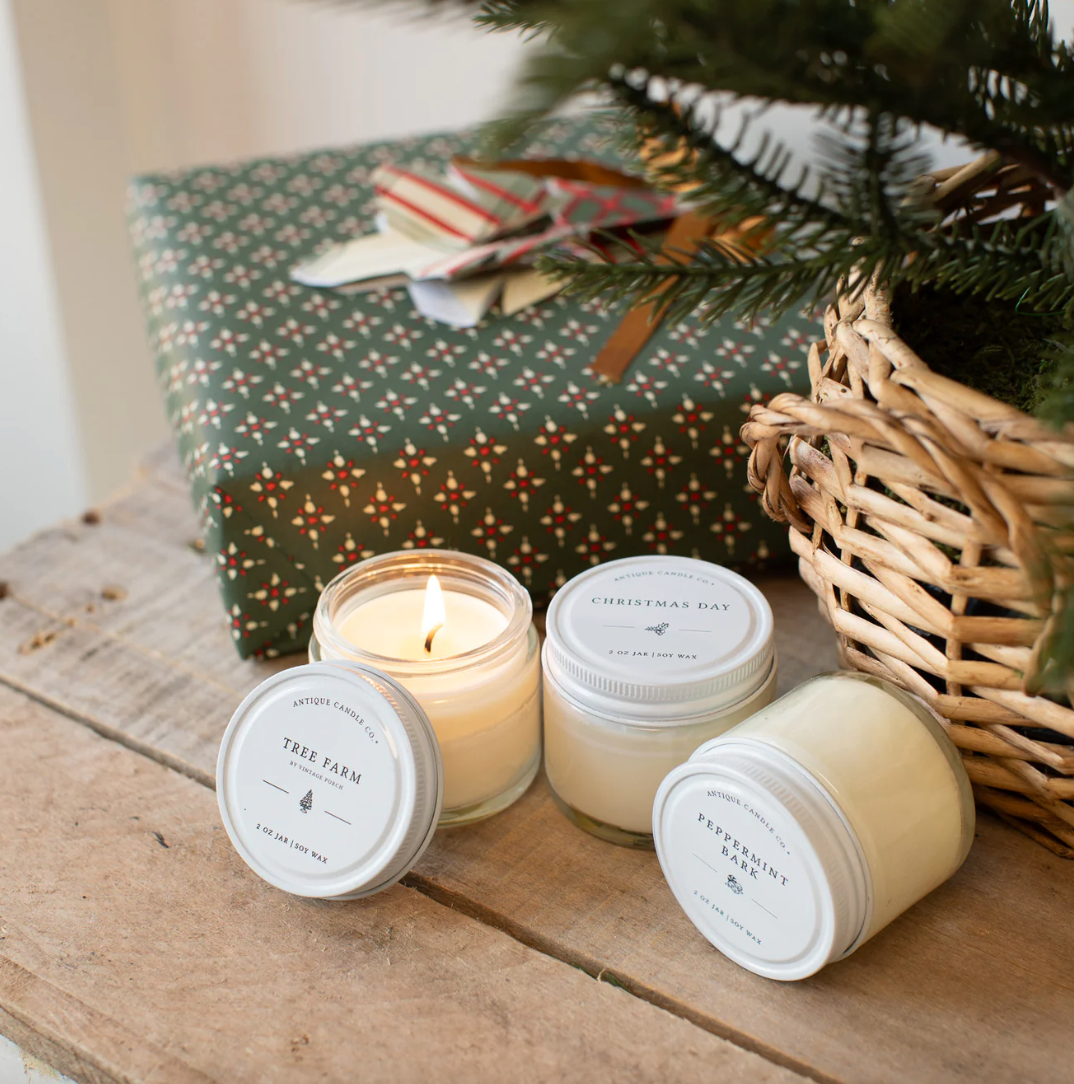 2oz Mini Candle