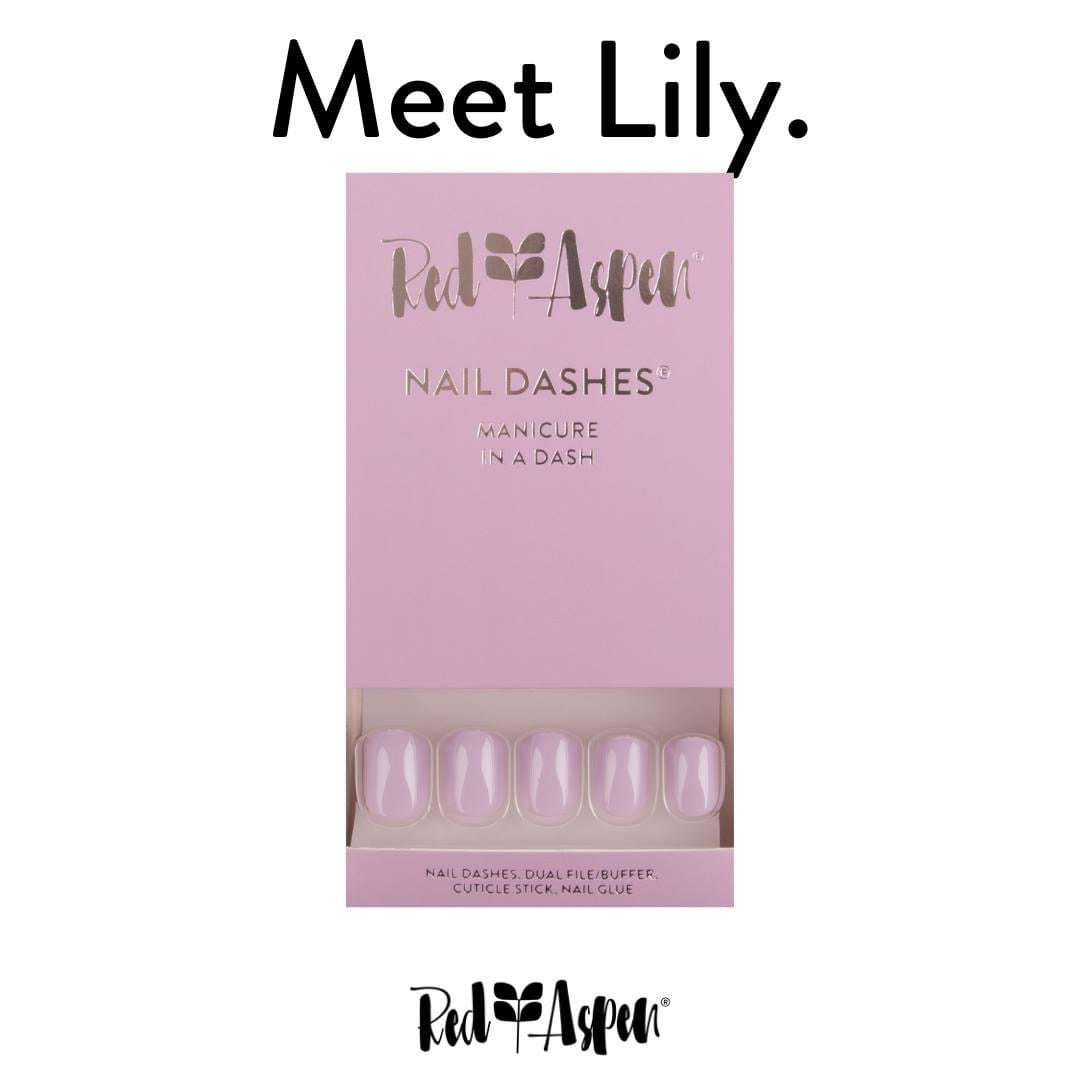 Lilacs For Lily