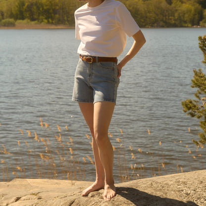 Stretchy ComfortDenim™ Shorts