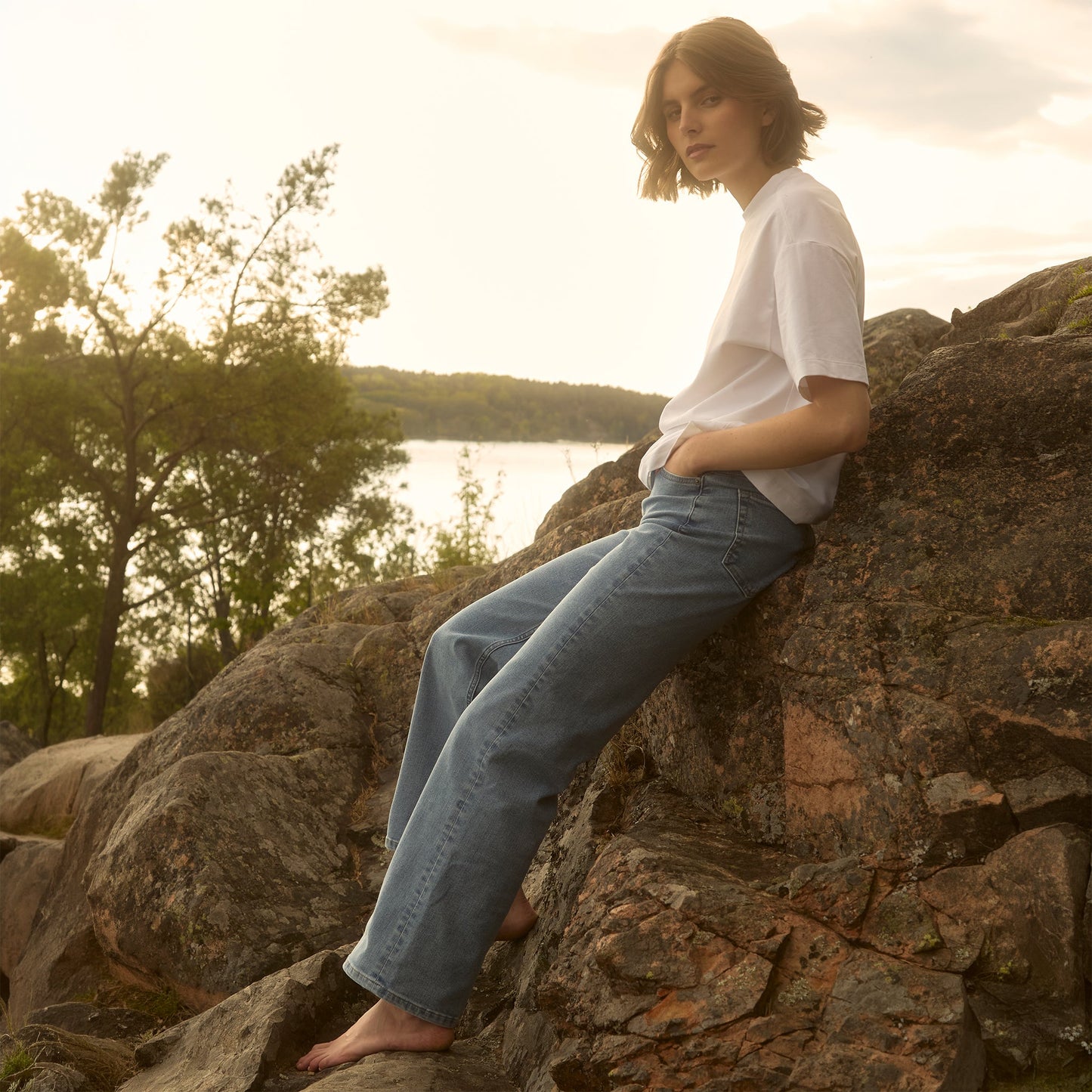 Relaxed ComfortDenim™ Jeans