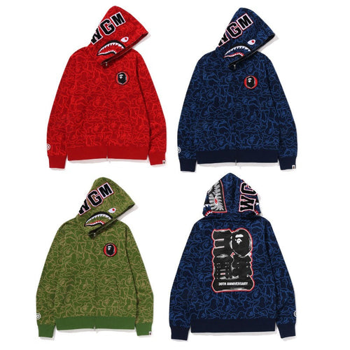 Bathing Ape Hoodie