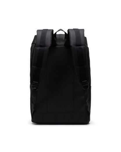 Herschel Retreat Backpack Black/Black