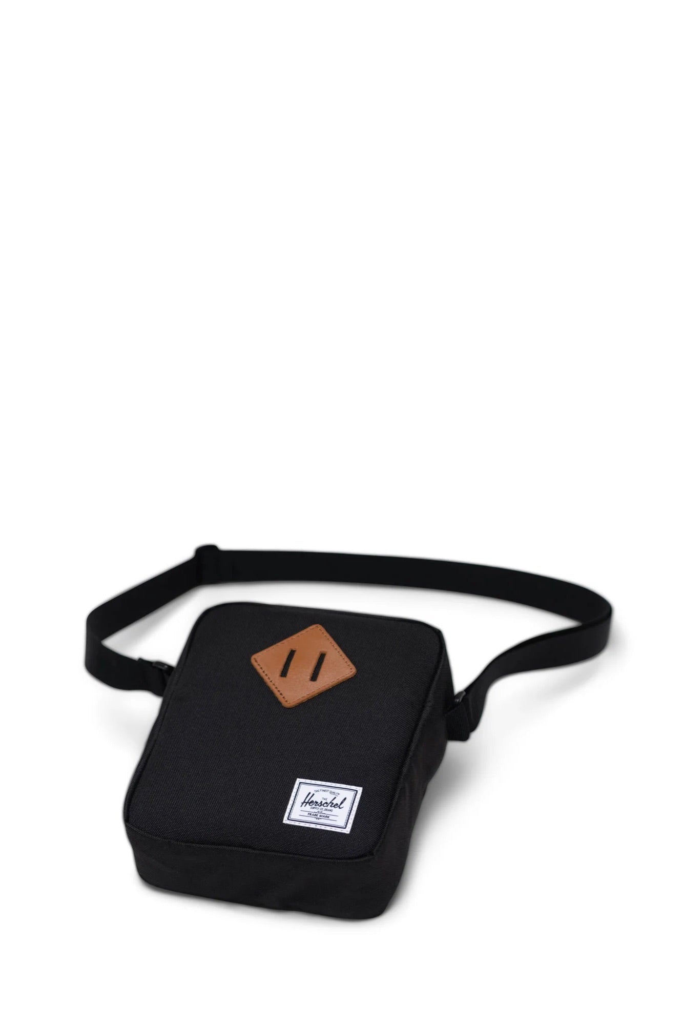 Herschel Heritage Crossbody Black - FINAL SALE