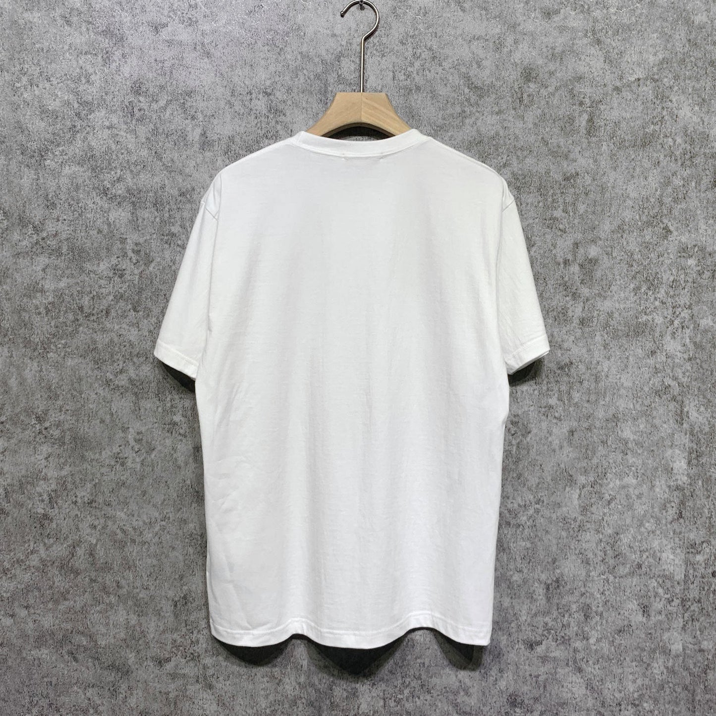 Amiri t shirts letterprinting short sleeves