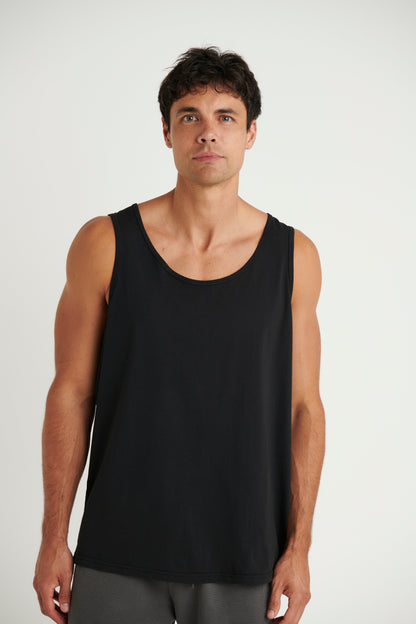 Julius Lightweight Tank Black