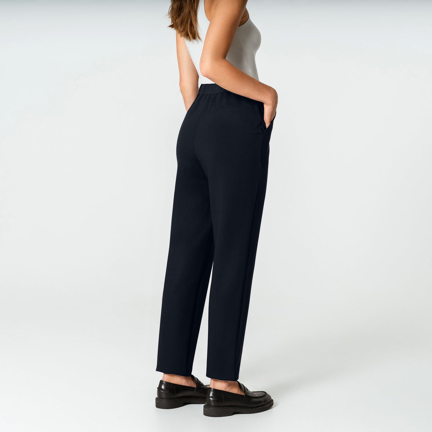 Tailored Slim Trouser