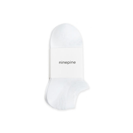 Ankle Socks (3 Pack) - Clean