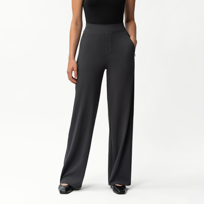 Asana Relaxed Straight Pant