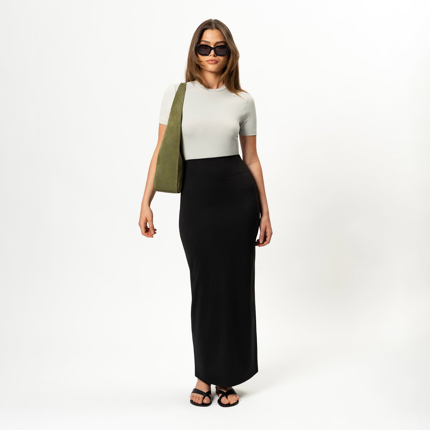 Asana Maxi Skirt