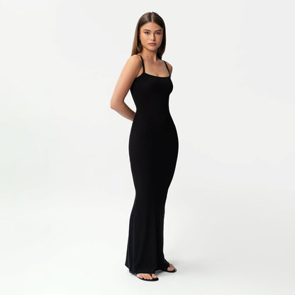 Maxi Slip Dress