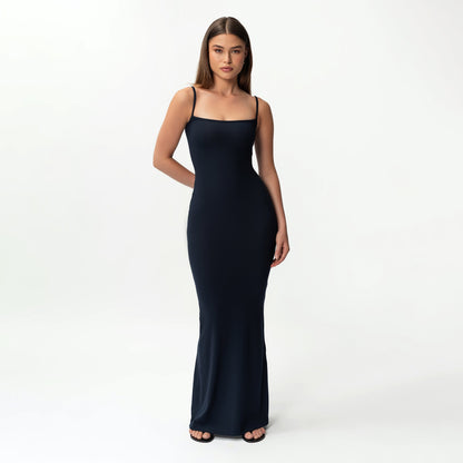 Maxi Slip Dress