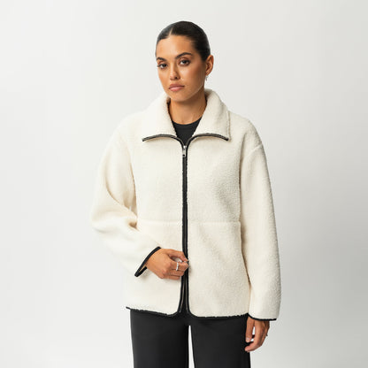 Fleece Jacket