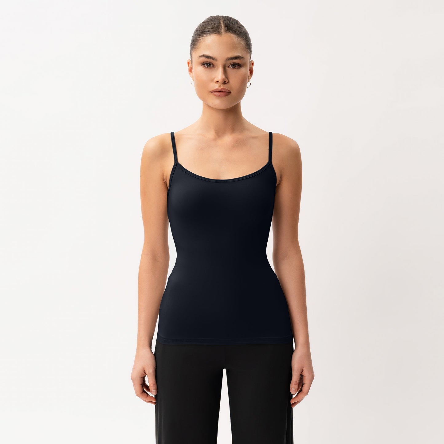 Soft Strappy Tank