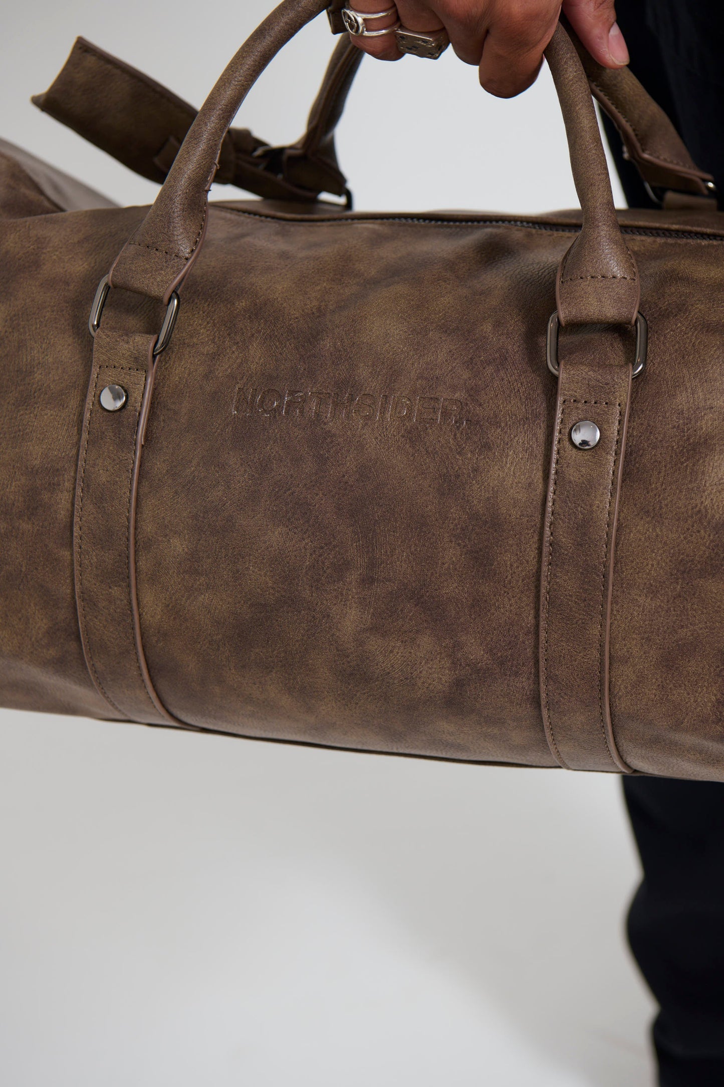 Bristol Duffle Bag Brown