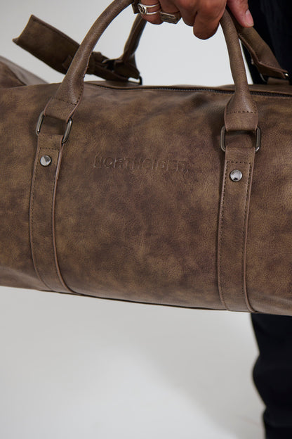 Bristol Duffle Bag Brown