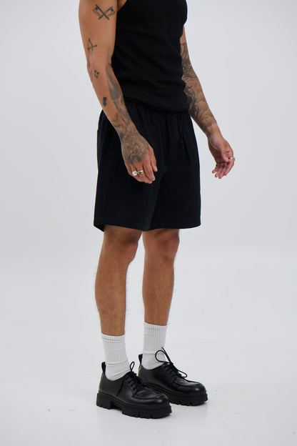 Jordan Relaxed Short Black