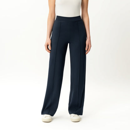 Asana Relaxed Front Crease Pant