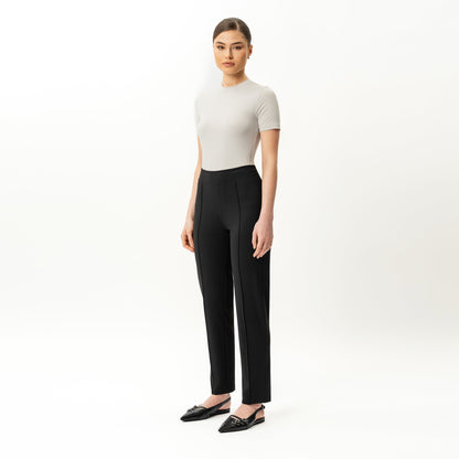 Asana Slim Front Crease Pant