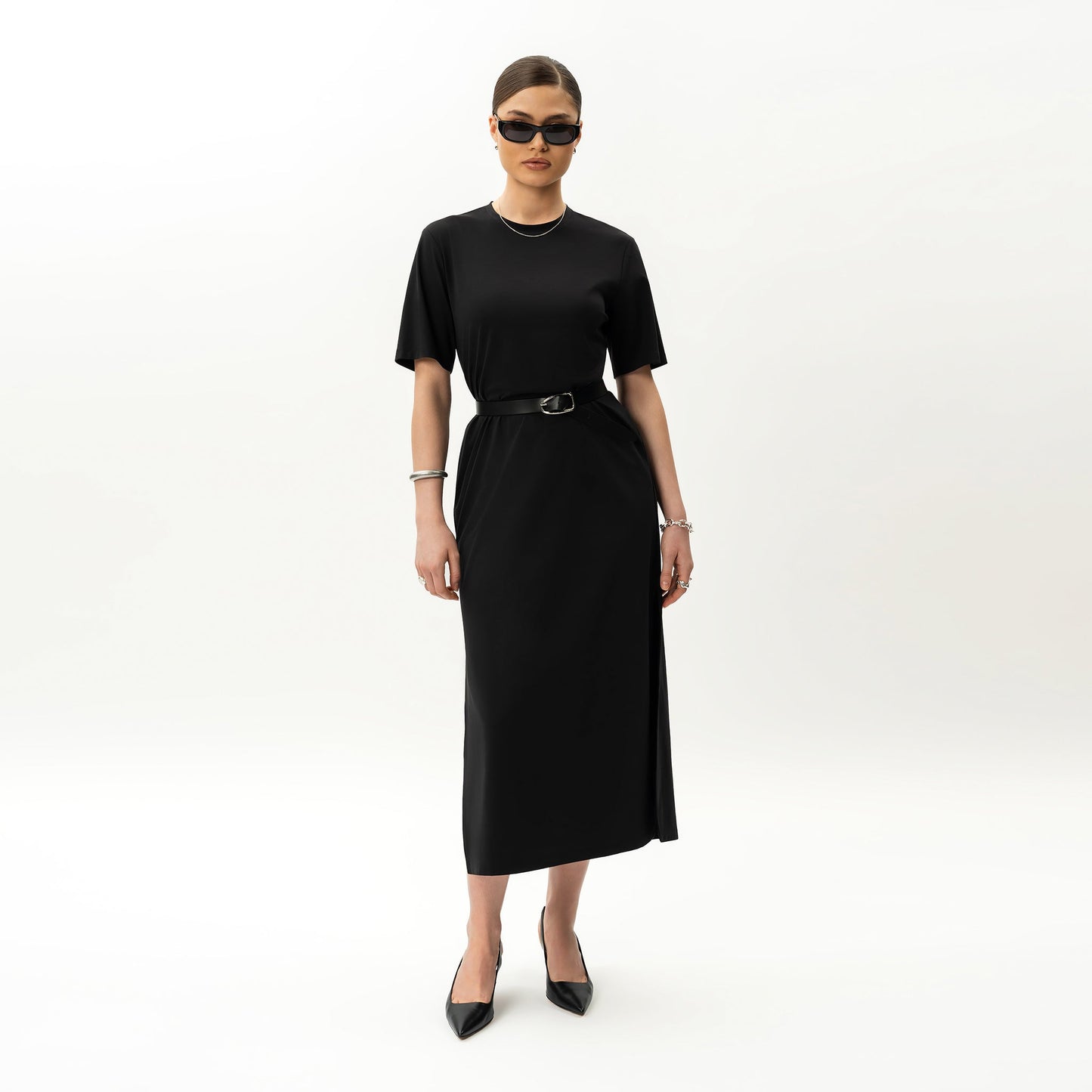 Summer T-Shirt Dress