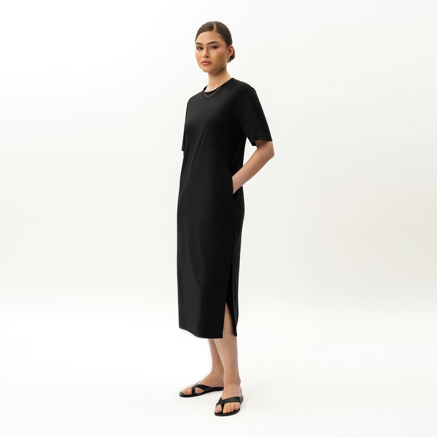 Summer T-Shirt Dress