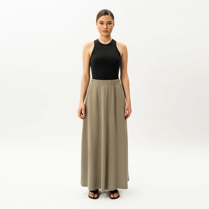 Summer Flowy Skirt