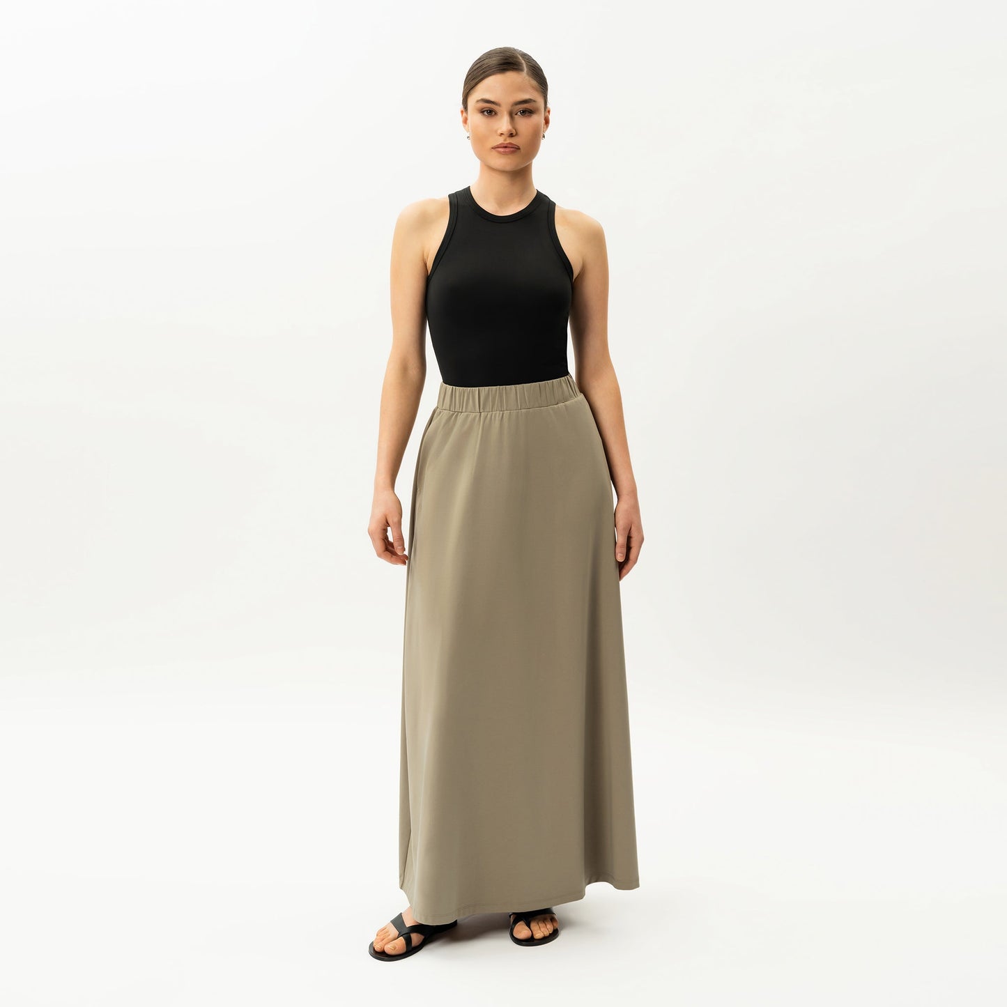 Summer Flowy Skirt