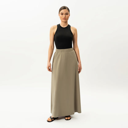 Summer Flowy Skirt