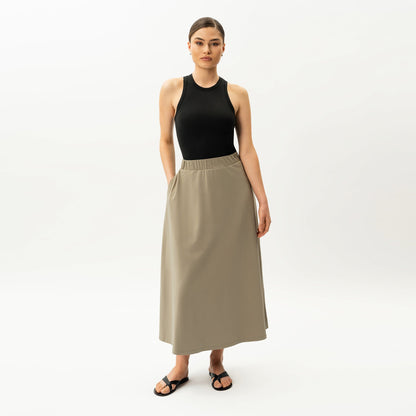 Summer Flowy Skirt