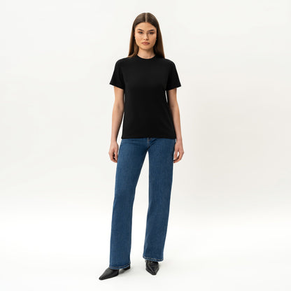 Fitted Pima T-shirt