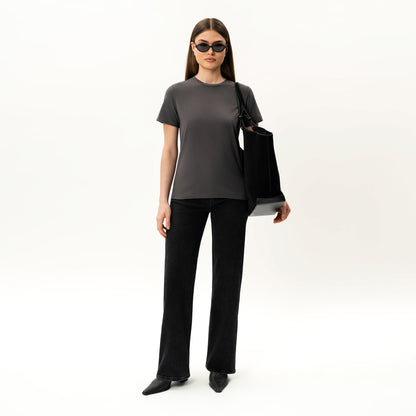 Fitted Pima T-shirt
