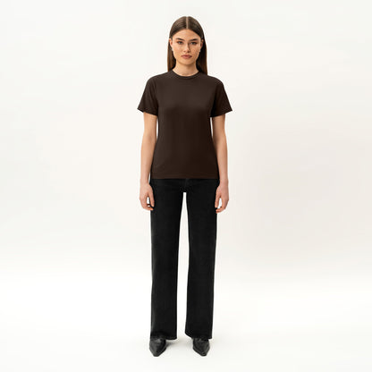 Fitted Pima T-shirt