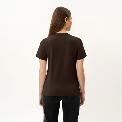 Fitted Pima T-shirt
