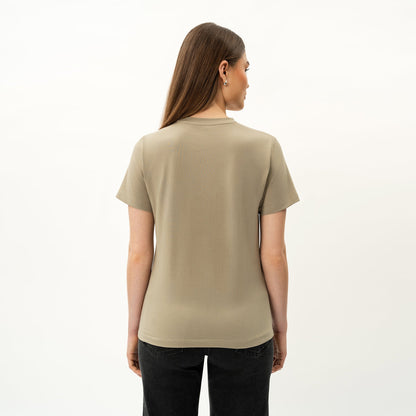 Fitted Pima T-shirt