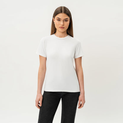 Fitted Pima T-shirt