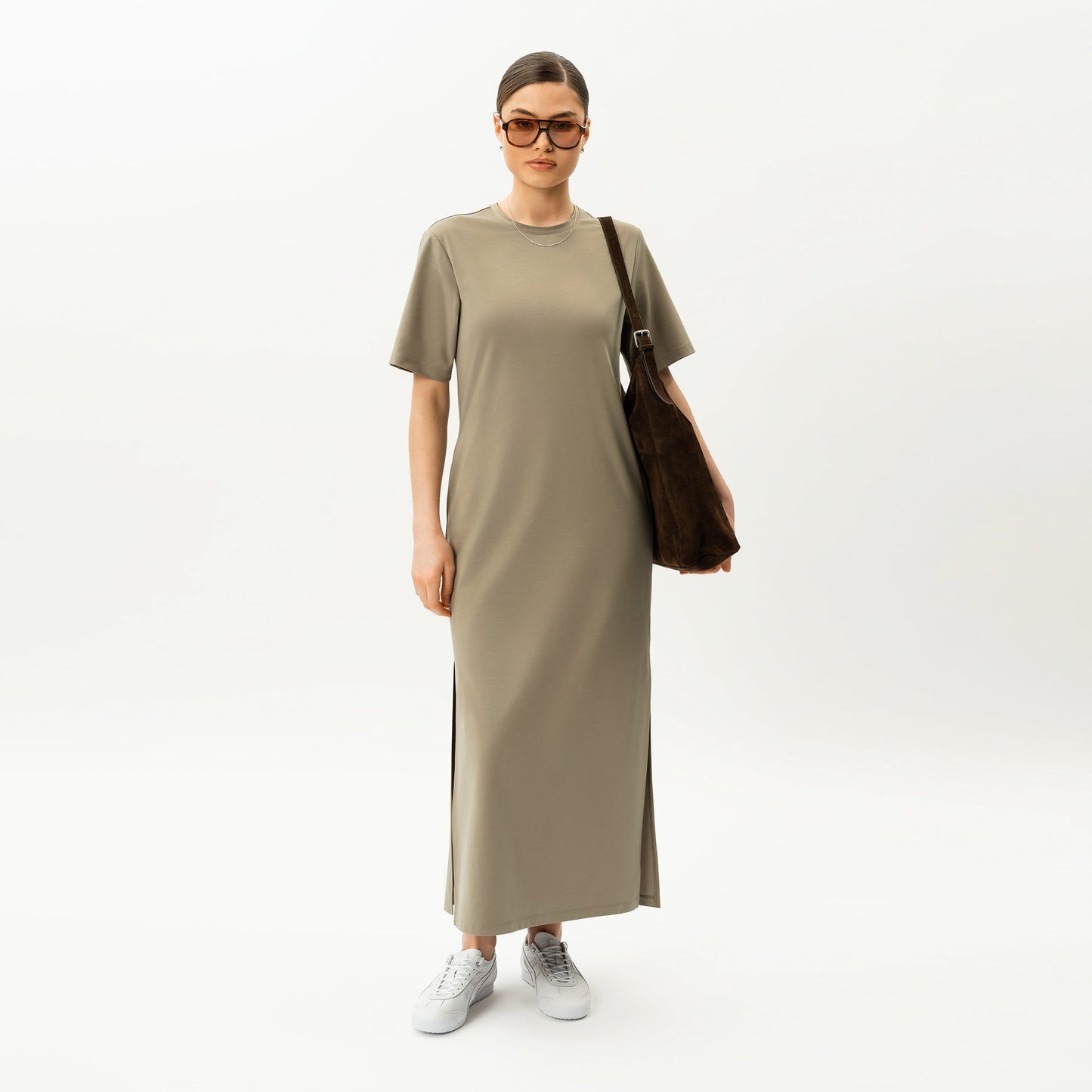 Summer T-Shirt Dress