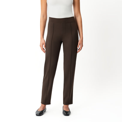 Asana Slim Front Crease Pant
