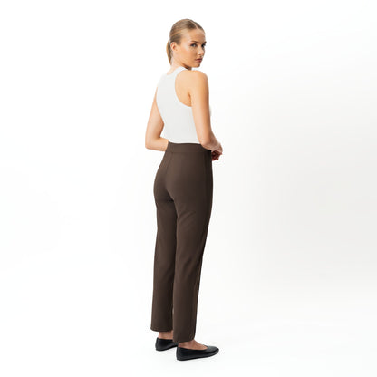 Asana Slim Front Crease Pant