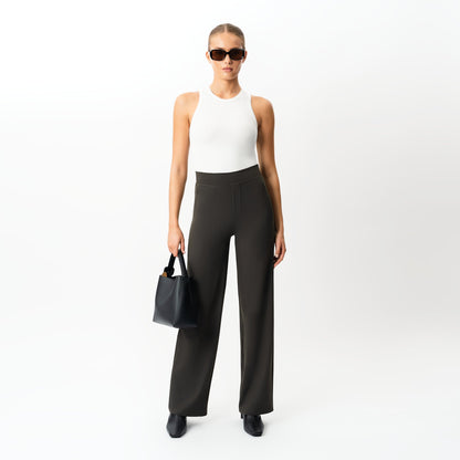 Asana Relaxed Straight Pant