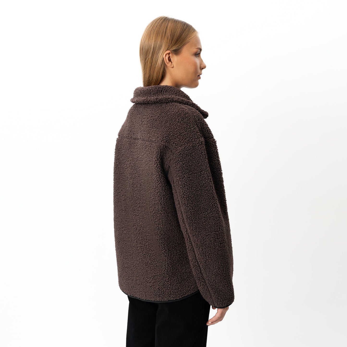 Fleece Jacket