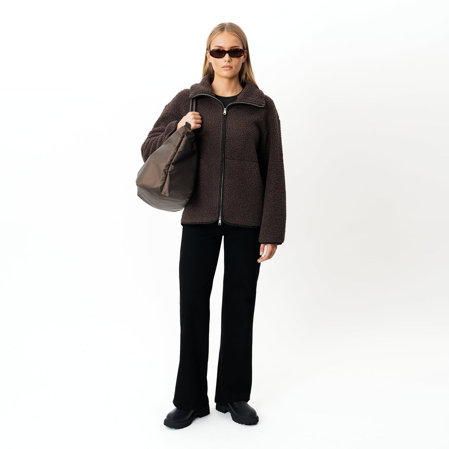 Fleece Jacket