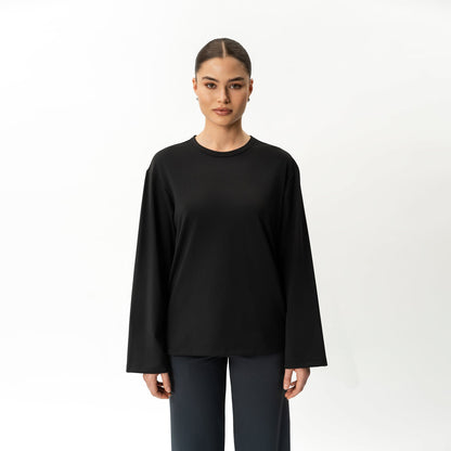 Asana Relaxed Crewneck