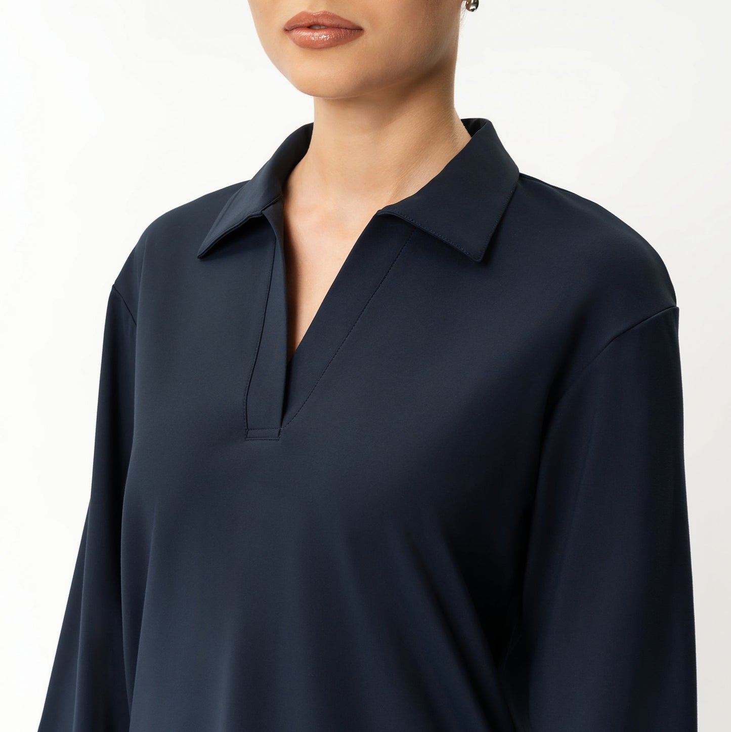 Asana Polo Top