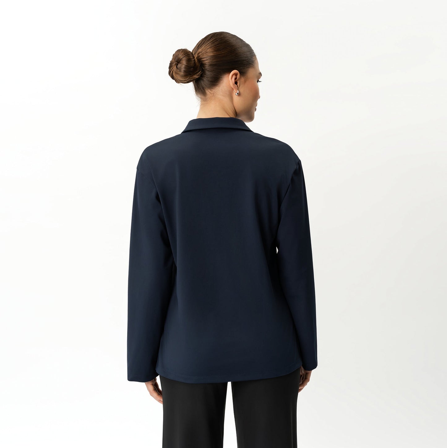 Asana Polo Top