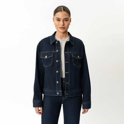 Stretchy ComfortDenim™ Jacket