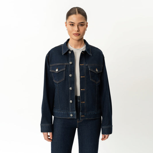 Stretchy ComfortDenim™ Jacket
