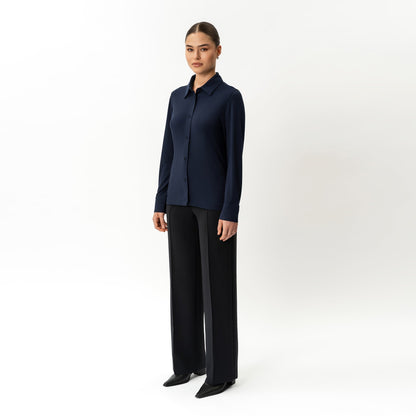 Fitted Jersey shirt