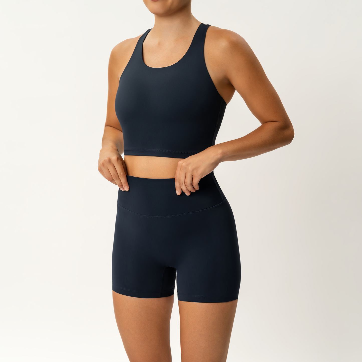Asana Biker Short (10cm inseam)